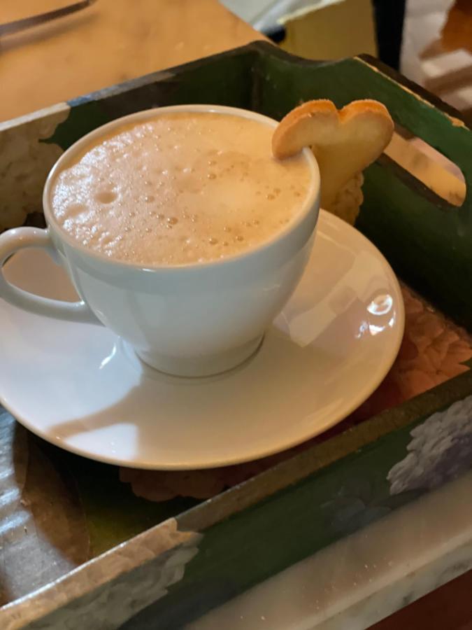 阿尔贾尔迪诺德利特池乡村民宿 丘西 外观 照片